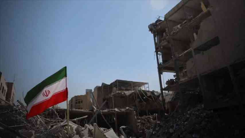 2 von 3 Amerikanern gegen Krieg im Iran / Mehrheit unsicher über Trumps Absichten