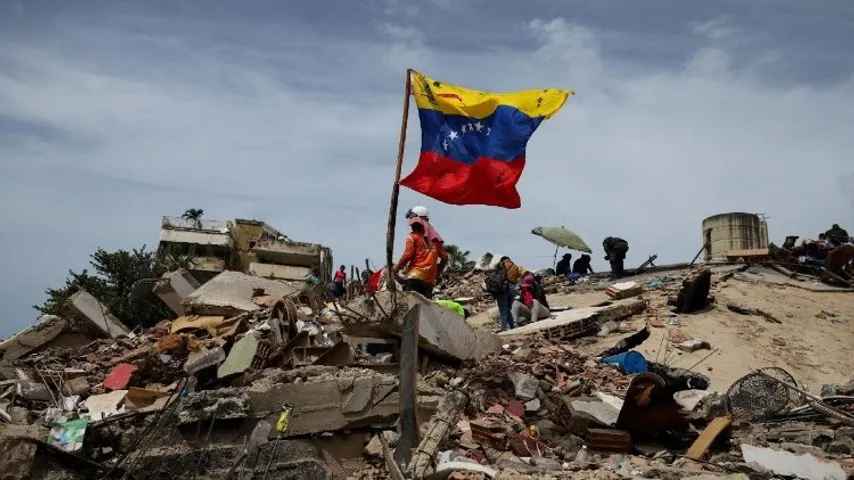 4300 Tote bei „Zwillingsbeben“; 50.000 Vermisste – Bilanz in Venezuela verschlechtert sich