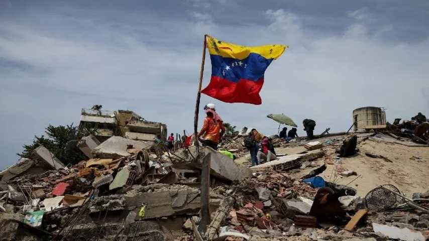 4300 Tote bei „Zwillingsbeben“; 50.000 Vermisste – Bilanz in Venezuela verschlechtert sich