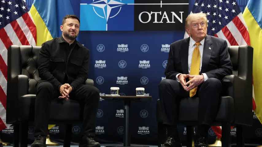 70 Mrd. € und Patriot-Raketen"! NATO-Gipfel "öffnet die Geldbörse" für die Ukraine