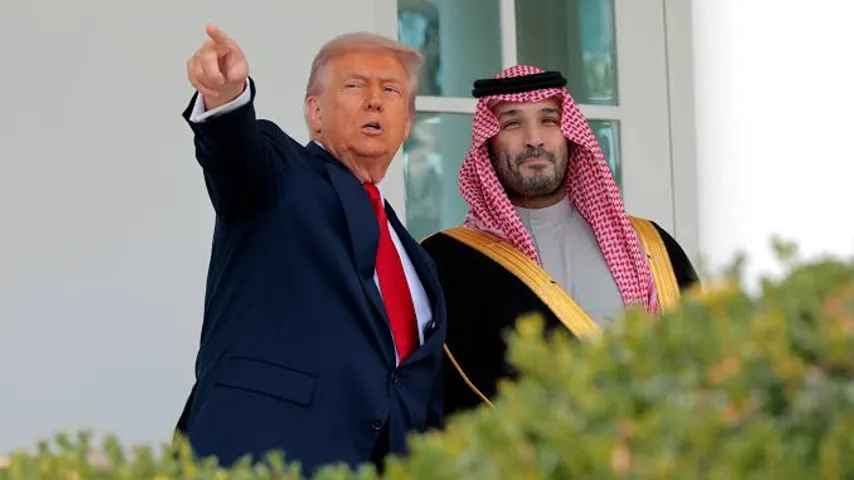 „Arabien soll Israel anerkennen“. Trump – Bedingung für das Atomabkommen