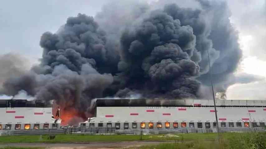 Bitte bombardiert uns nicht! 'Dachbotschaft': Russen flehen ukrainische Drohnenpiloten an