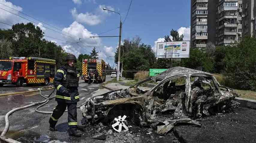 Drohnenangriffe in Russland: Mindestens fünf im Süden Russlands durch ukrainische Angriffe getötet