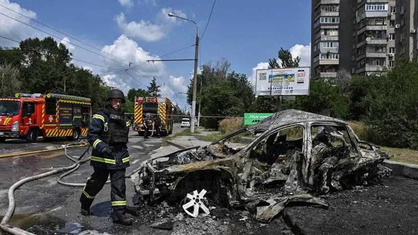 Drohnenangriffe in Russland: Mindestens fünf im Süden Russlands durch ukrainische Angriffe getötet