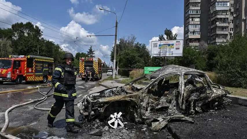 Drohnenangriffe in Russland: Mindestens fünf im Süden Russlands durch ukrainische Angriffe getötet