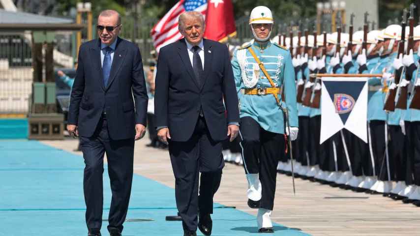 Gebt Erdogan nicht die F-35! Netanyahu warnt USA: Türkei ein feindlicher Staat