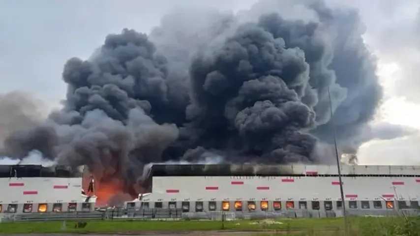 Großer Drohnenangriff auf Russland – Raffinerien und „russischer Amazon“ getroffen