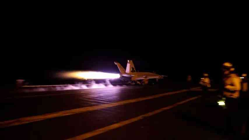 Heftige Angriffswelle auf Iran, USA rächen sich für Militärbasis in Jordanien