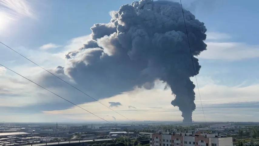 Hunderte Drohnen über Russland – Ukraine rächt sich, zielt auf russisches Öl