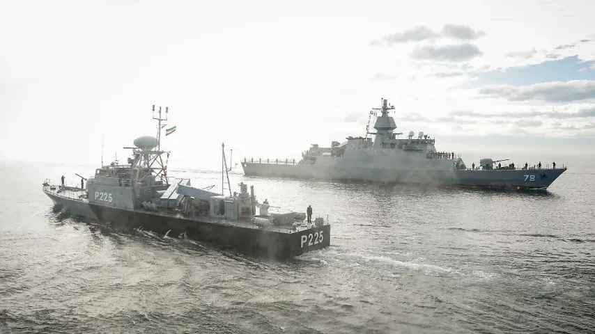 Kriegsgefahr: Iran plante Schlag gegen Ukraine nach Kaspik-Angriff; Diplomatie stoppte Eskalation
