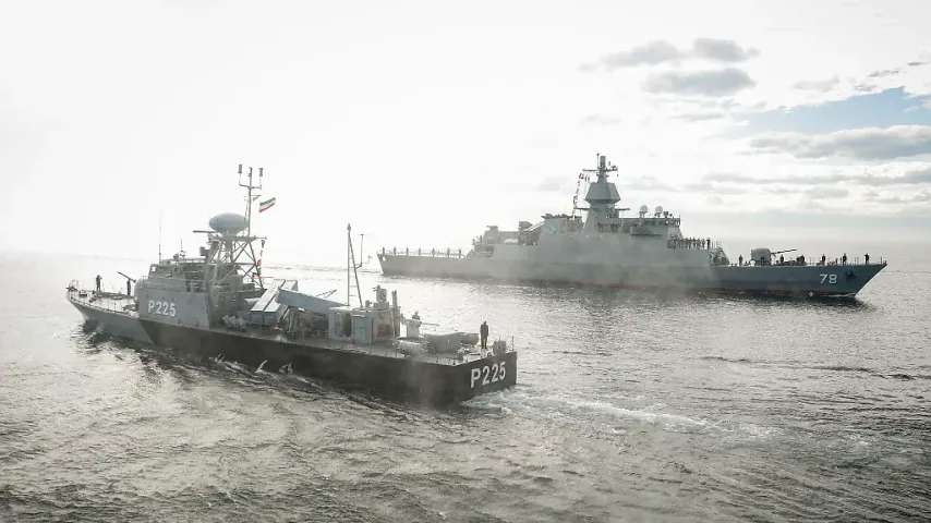 Kriegsgefahr: Iran plante Schlag gegen Ukraine nach Kaspik-Angriff; Diplomatie stoppte Eskalation