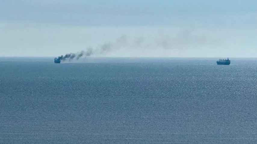 Moskau und Kiew: Kampf um Schwarzes Meer / Russland schlägt auf Odessa zu, drei Zivilisten tot