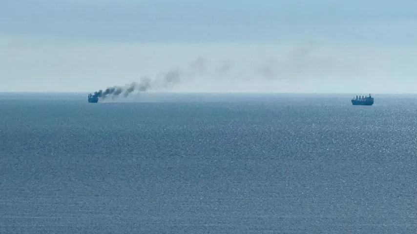 Moskau und Kiew: Kampf um Schwarzes Meer / Russland schlägt auf Odessa zu, drei Zivilisten tot