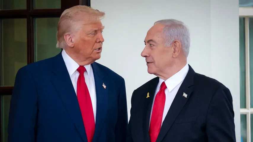 Netanyahu fordert neuen Angriff auf Iran, Trump setzt die Punkte auf “i