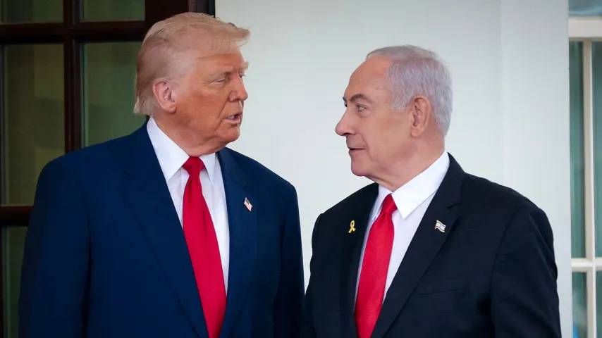 Netanyahu fordert neuen Angriff auf Iran, Trump setzt die Punkte auf “i