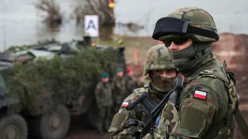 Polen wittert Kriegsbeginn... bereitet sich auf militärische Gefechtsbereitschaft vor