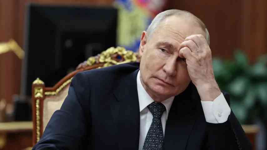 Putin versucht zu spalten: Ukrainische Gebiete gehören Rumänien, Ungarn und Polen