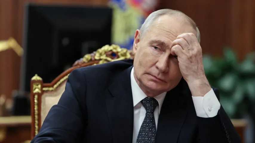 Putin versucht zu spalten: Ukrainische Gebiete gehören Rumänien, Ungarn und Polen