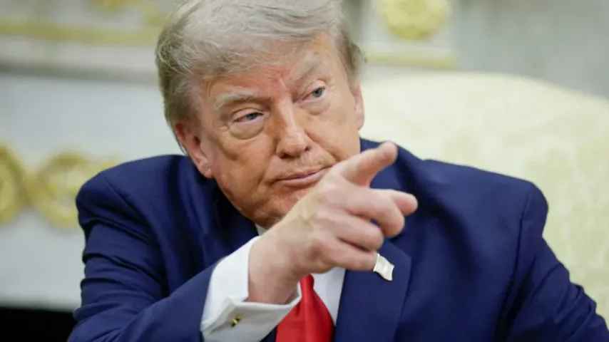 Trump: Ausländische Staaten versuchen, die US-Öffentlichkeit zu beeinflussen