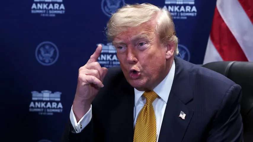 Trump fürchtet, Iran könne ihn töten: Bisher hatte ich Glück, das könnte sich ändern