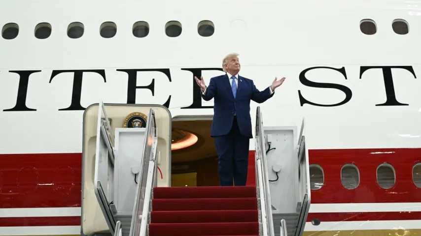 Trump in der Türkei getötet geplant / USA informiert, Flugzeug deshalb gewechselt