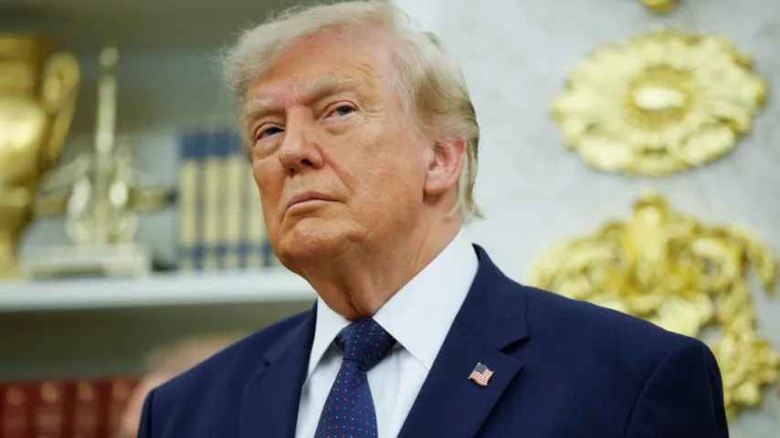 Trump: "Iran will meinen Kopf", WSJ: Plan zur Ermordung, Israel informierte die USA!