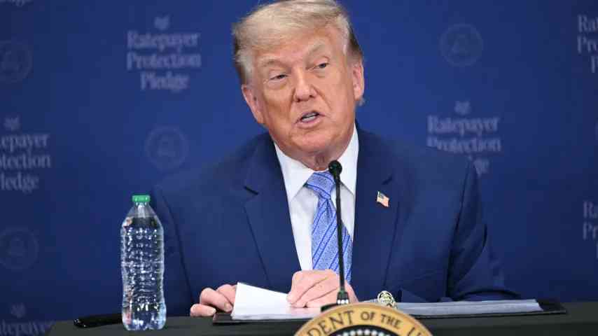 Trump nutzt iranische Vermögenswerte, USA beschlagnahmen Gelder, Iran attackiert US-Stützpunkte