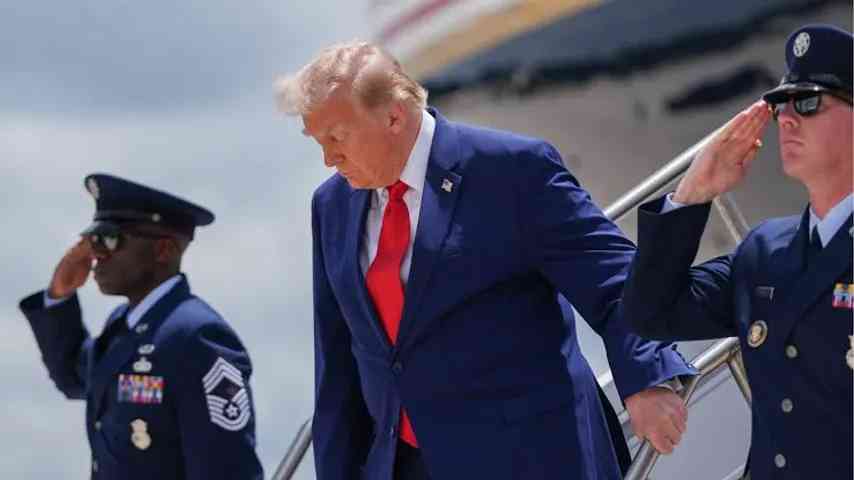 Trump: Totaler Angriff auf Iran! England und Deutschland beginnen Abzüge. UN: Dramatische Lage