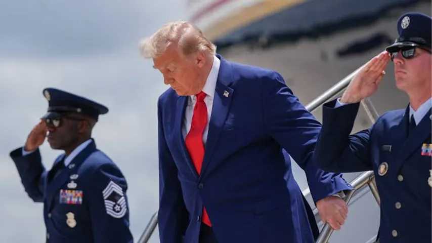 Trump: Totaler Angriff auf Iran! England und Deutschland beginnen Abzüge. UN: Dramatische Lage