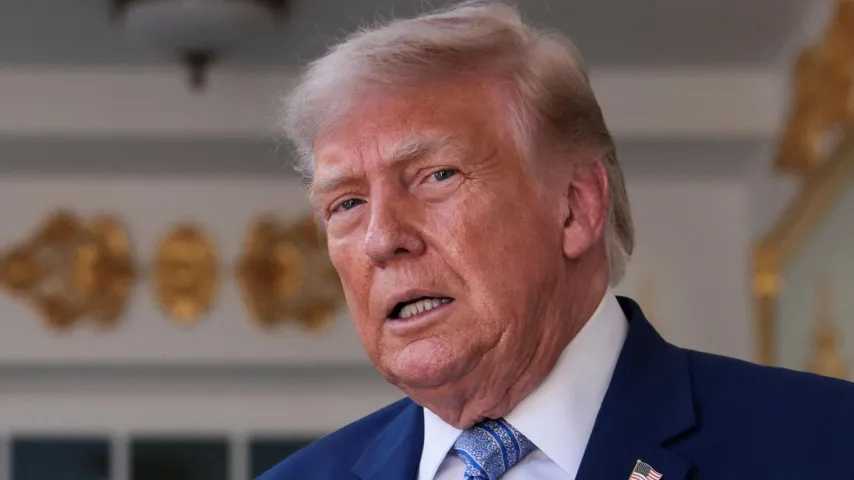 Trump verschärft Drohungen gegen Iran: „Wir werden sie zermalmen und hart zuschlagen, wenn…