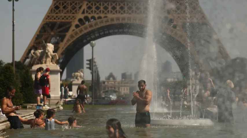 Unerbittlicher Sommer in Europa – 3700 Hitzetote in Frankreich, Belgien und den Niederlanden