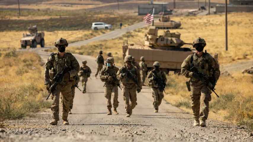 USA beginnen Rückzug aus Europa / Pentagon erstellt Plan, ‚eine echte Überprüfung‘