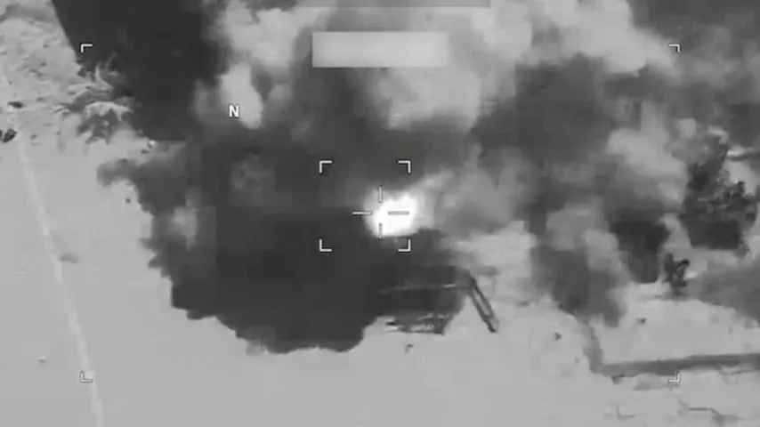 USA-Raketen treffen Iran / Trump verspricht große militärische Vergeltung
