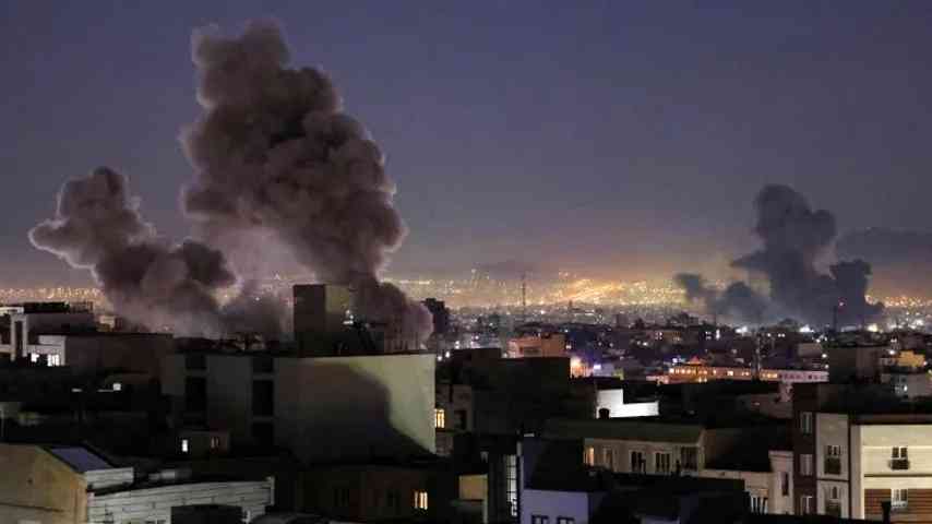 US‑Iran-Konflikt eskaliert, Teheran trifft US-Stützpunkte im Nahen Osten