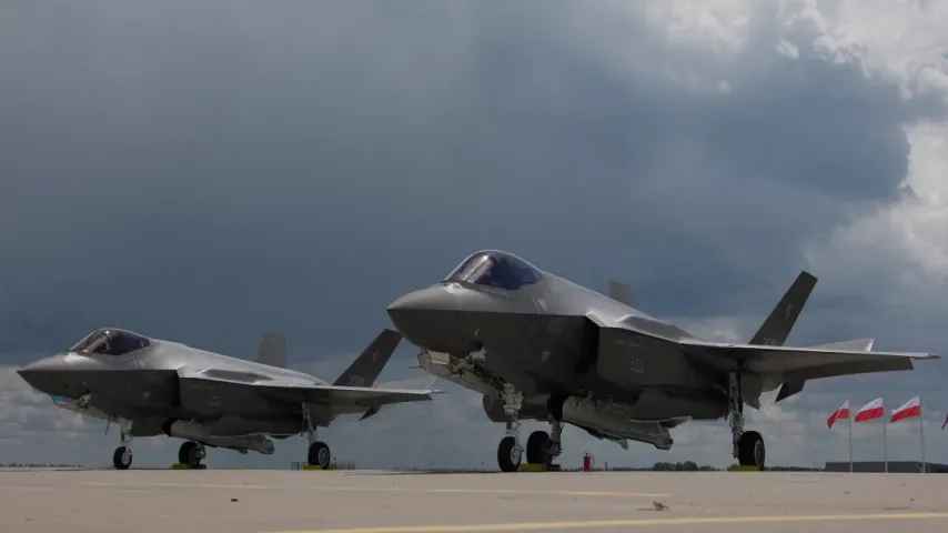 Versorgt die Türkei nicht mit Waffen", bittet Netanjahu Trump: Gebt Erdogan keine F-35!