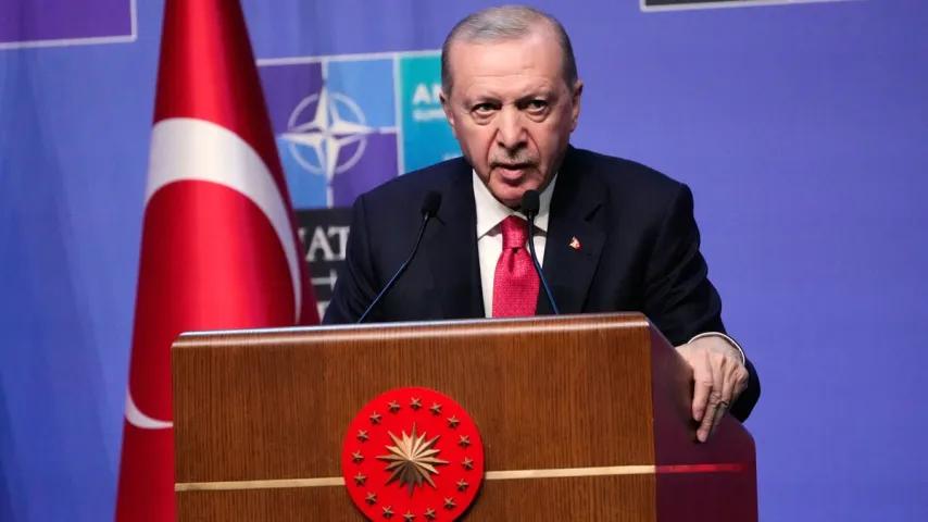 53 Jahre Warten, Erdogan: „EU‑Beitritt keine Priorität mehr für die Türkei