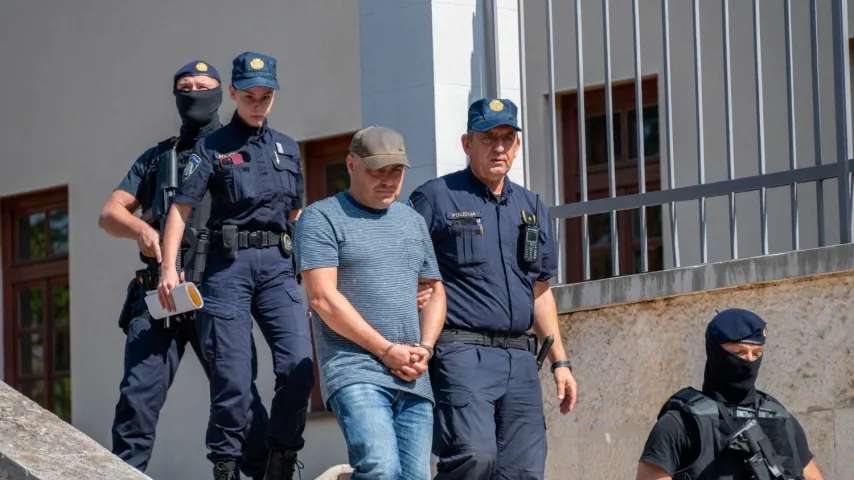 Angriffe und Spionage für die Ukraine: Russland verhaftet neun, auch einen Ausländer