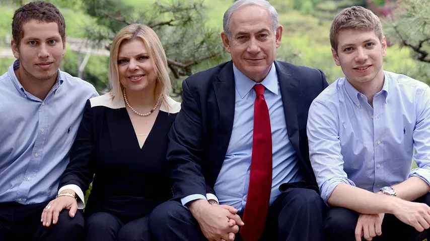 „Iran wollte meinen Sohn töten!“ Netanyahu erhöht Schutz für seine Familie