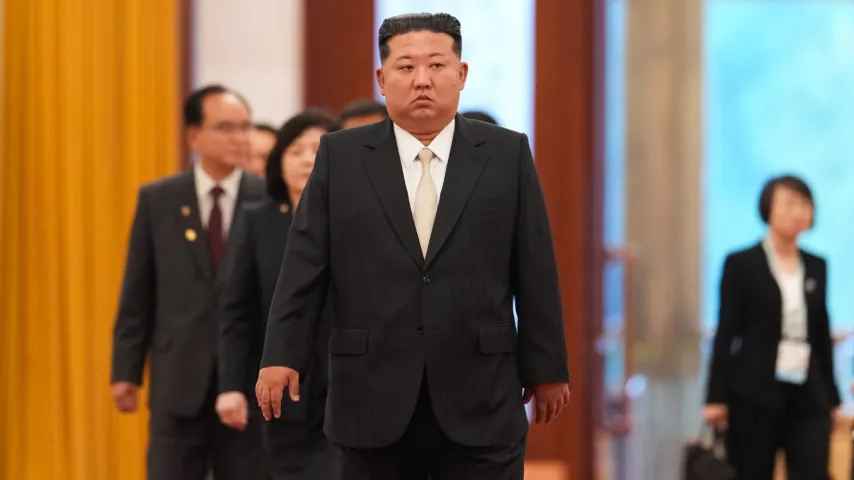 Kim Jong-un antwortet Trump / US-Präsident nannte ihn „nicht bedrohlich, respektabel