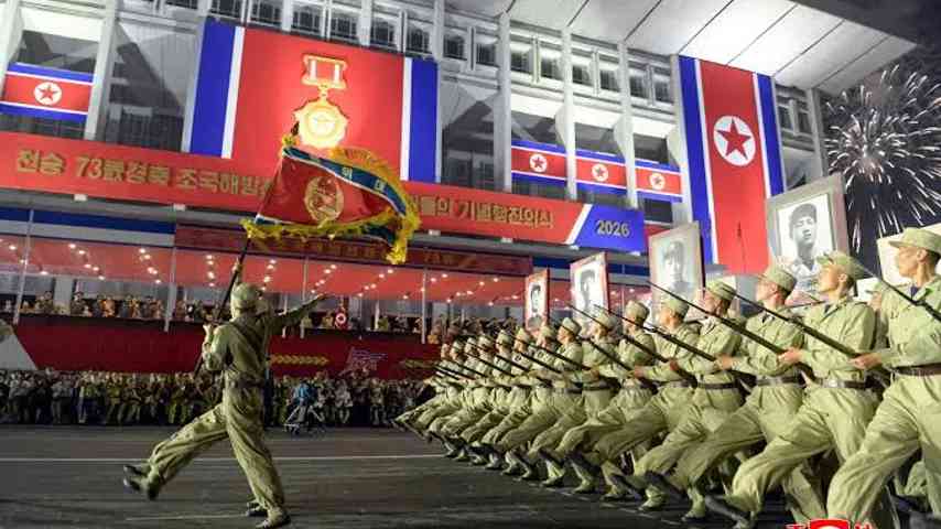 Kim Jong Un 'kämpft' in Ukraine – sendet Raketeneinheiten nach Russland und 120 ballistische Raketen