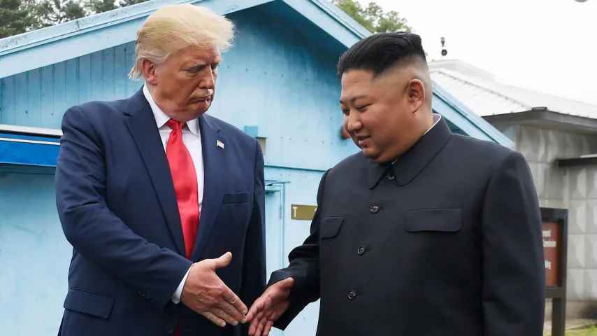 „Kriegsspiele“ vorzeitig beendet / Südkorea folgt Trump, Vertrauen erschüttert