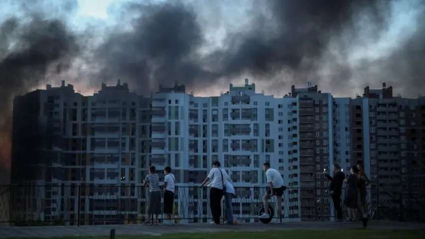 Lähmt Moskau mit 1.000 Drohnen / Ukrainas Plan enthüllt, Chaos über Nacht