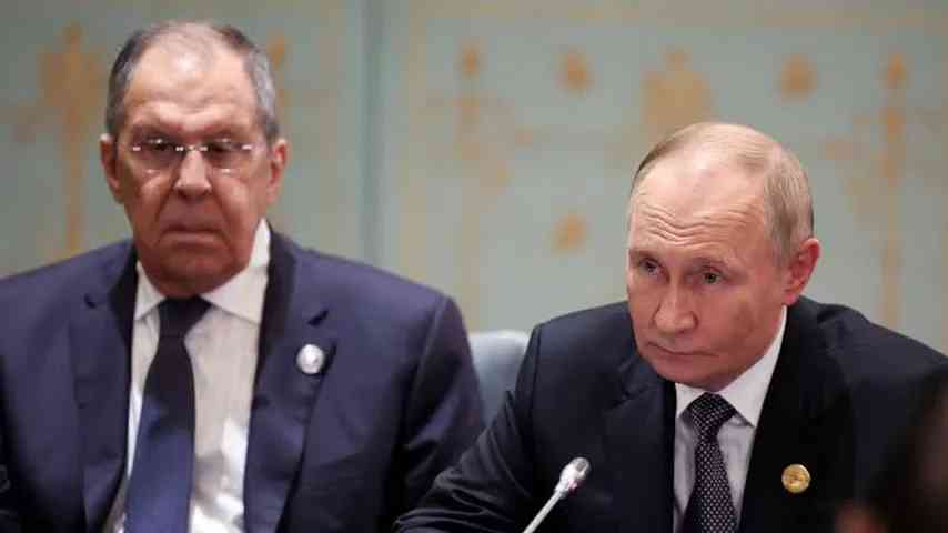 Lavrov: Offen für neue Vorschläge zum Ende des Konflikts! Trump: Sie greifen NATO nicht an!