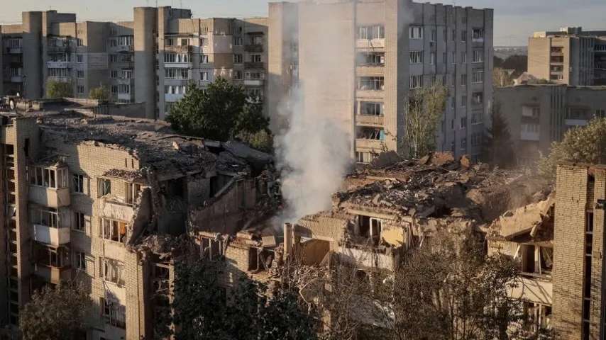Russland verübt neue Angriffe auf Kiew – mindestens neun Zivilisten tot