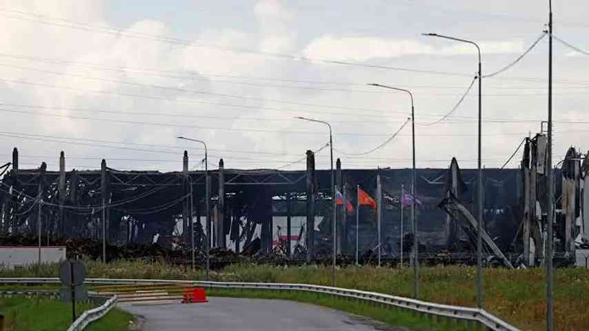 Russlands 'Amazon' im Visier / Ukraine stoppt nicht, bombardiert östlich von Moskau