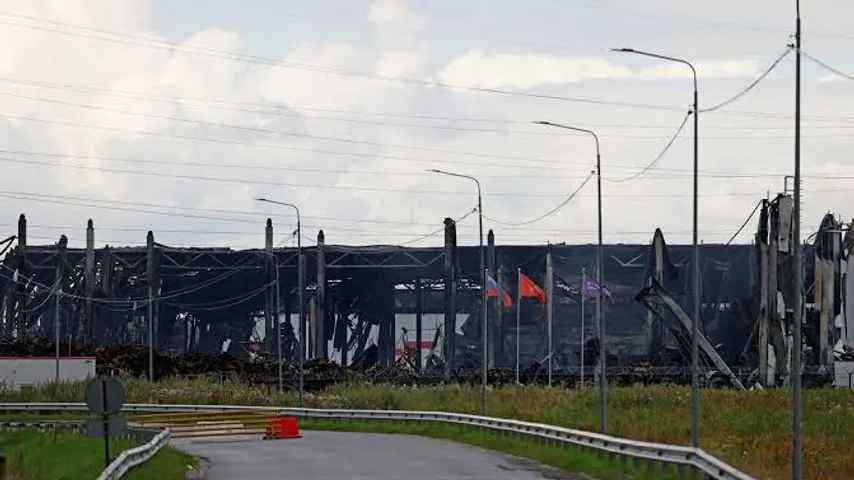 Russlands 'Amazon' im Visier / Ukraine stoppt nicht, bombardiert östlich von Moskau