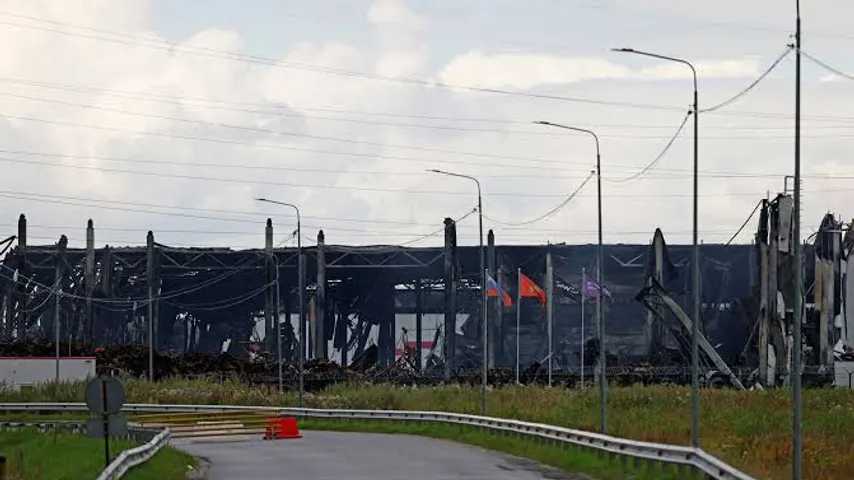 Russlands 'Amazon' im Visier / Ukraine stoppt nicht, bombardiert östlich von Moskau
