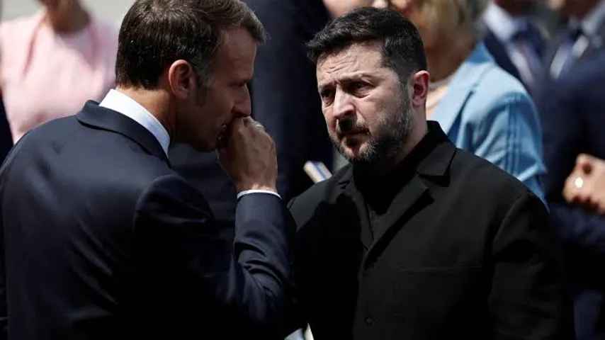 SAMP/T und SCALP in der Ukraine – „Wir sehen das Grauen“, Macron verspricht dringende Entsendung
