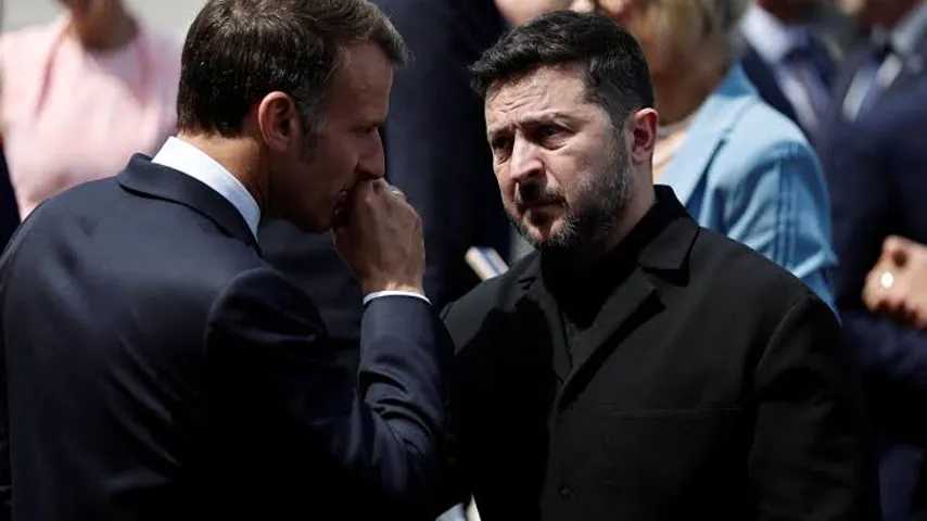 SAMP/T und SCALP in der Ukraine – „Wir sehen das Grauen“, Macron verspricht dringende Entsendung