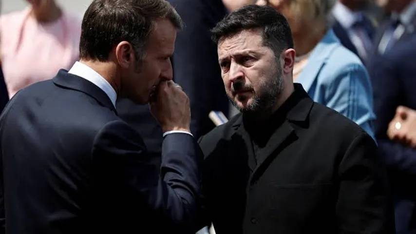 SAMP/T und SCALP in der Ukraine – „Wir sehen das Grauen“, Macron verspricht dringende Entsendung